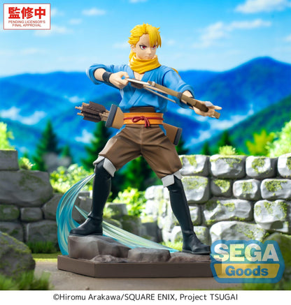 Daemons of the Shadow Realm - Yuru Luminasta - SEGA Prize
