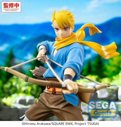 Daemons of the Shadow Realm - Yuru Luminasta - SEGA Prize