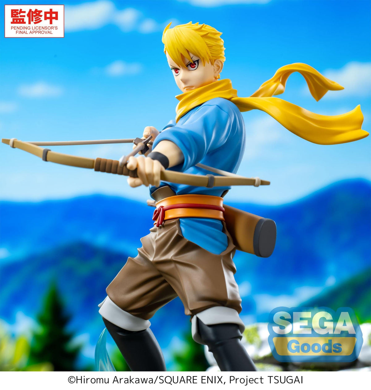 Daemons of the Shadow Realm - Yuru Luminasta - SEGA Prize