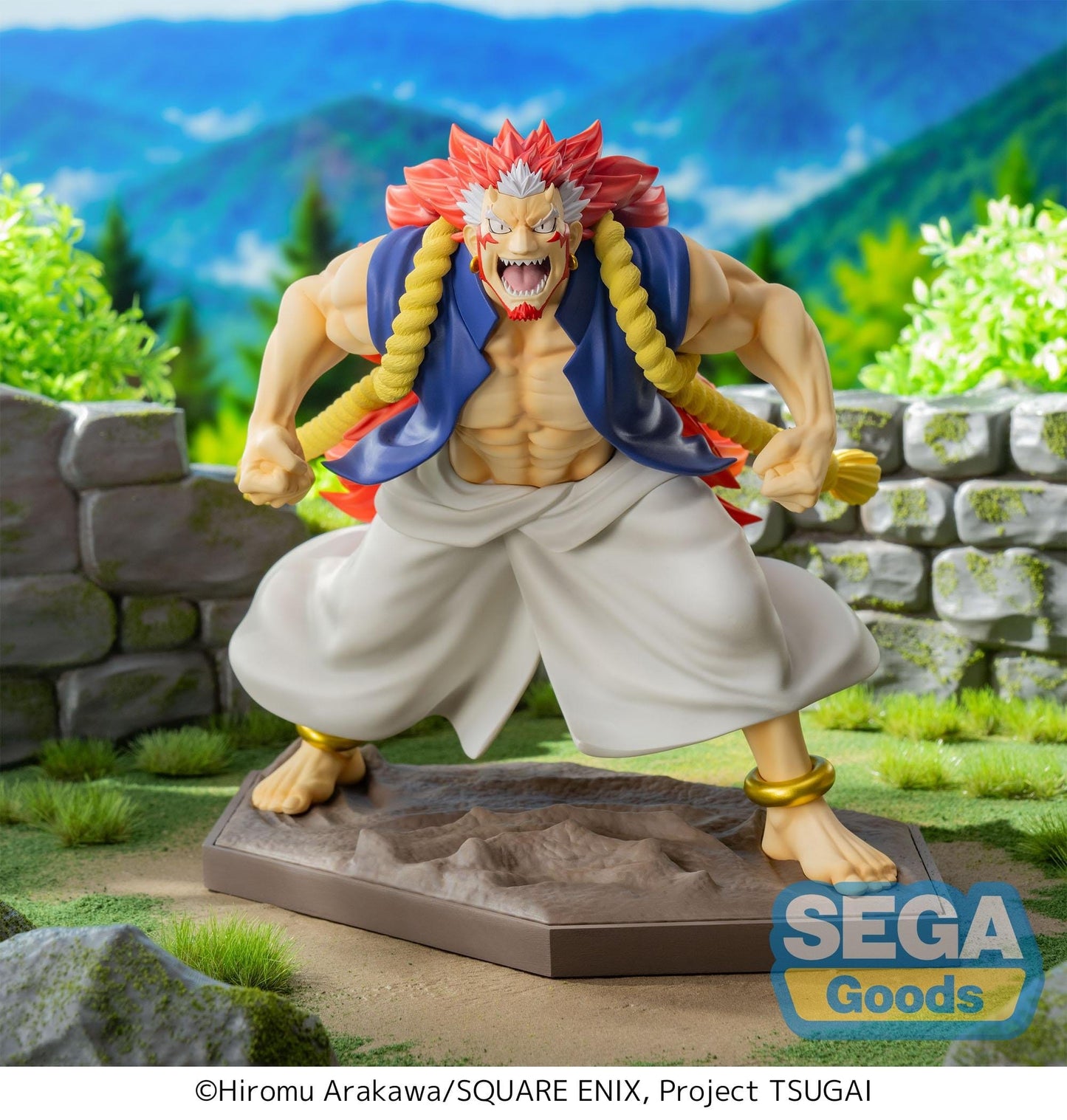 Daemons of the Shadow Realm - Right Luminasta - SEGA Prize