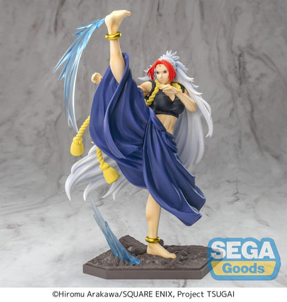 Daemons of the Shadow Realm - Left Luminasta - SEGA Prize
