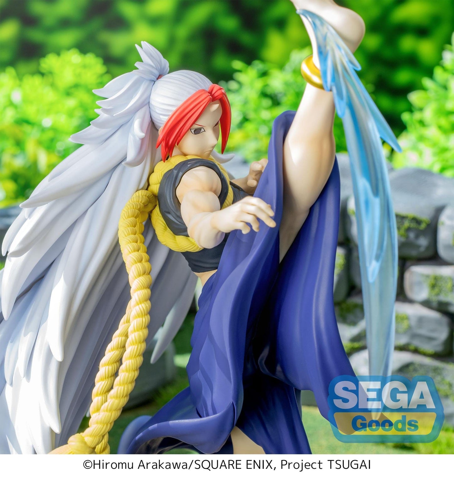 Daemons of the Shadow Realm - Left Luminasta - SEGA Prize