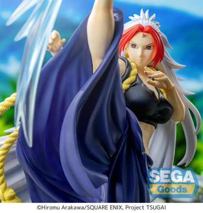 Daemons of the Shadow Realm - Left Luminasta - SEGA Prize