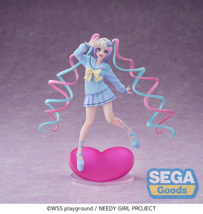 Needy Streamer Overload / Needy Girl Overdose - OMGkawaiiAngel XStellar - SEGA Prize
