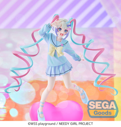 Needy Streamer Overload / Needy Girl Overdose - OMGkawaiiAngel XStellar - SEGA Prize
