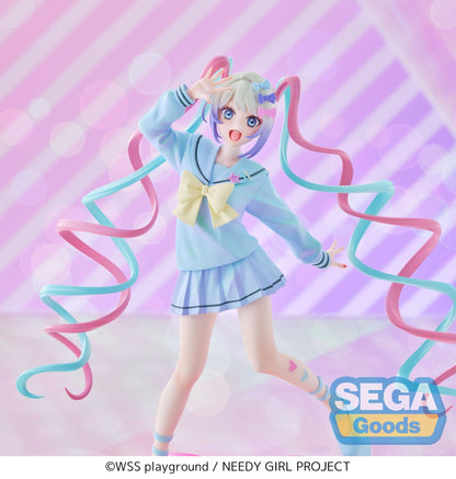 Needy Streamer Overload / Needy Girl Overdose - OMGkawaiiAngel XStellar - SEGA Prize