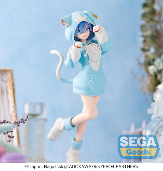 Re:Zero - Rem Mofumofu Pack XStellar - SEGA Prize