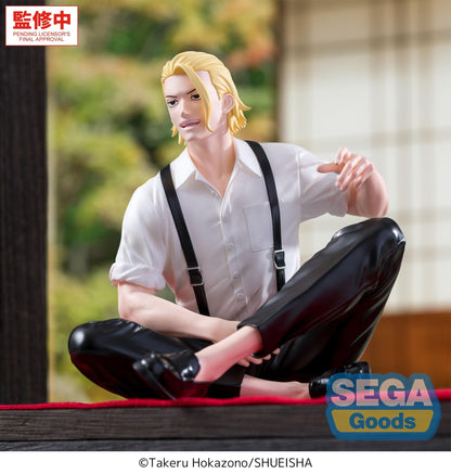 Kagurabachi - Togo Shiba Premium Chokonose / Perching - SEGA Prize