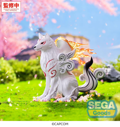 Okami - Amaterasu High Premium - SEGA Prize