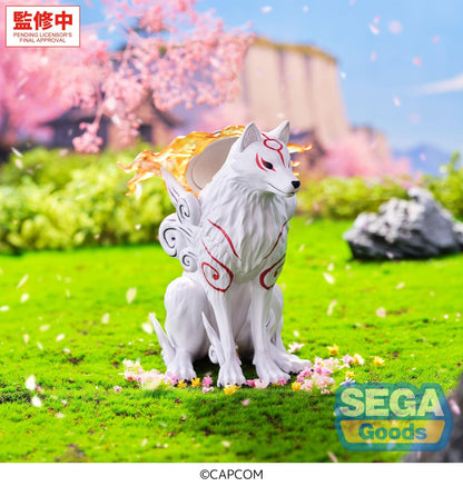 Okami - Amaterasu High Premium - SEGA Prize