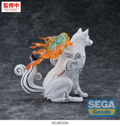 Okami - Amaterasu High Premium - SEGA Prize