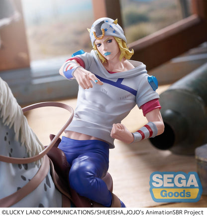 JoJo's Bizarre Adventure 'Steel Ball Run' - Johnny Joestar Xross Link MAX - SEGA Prize