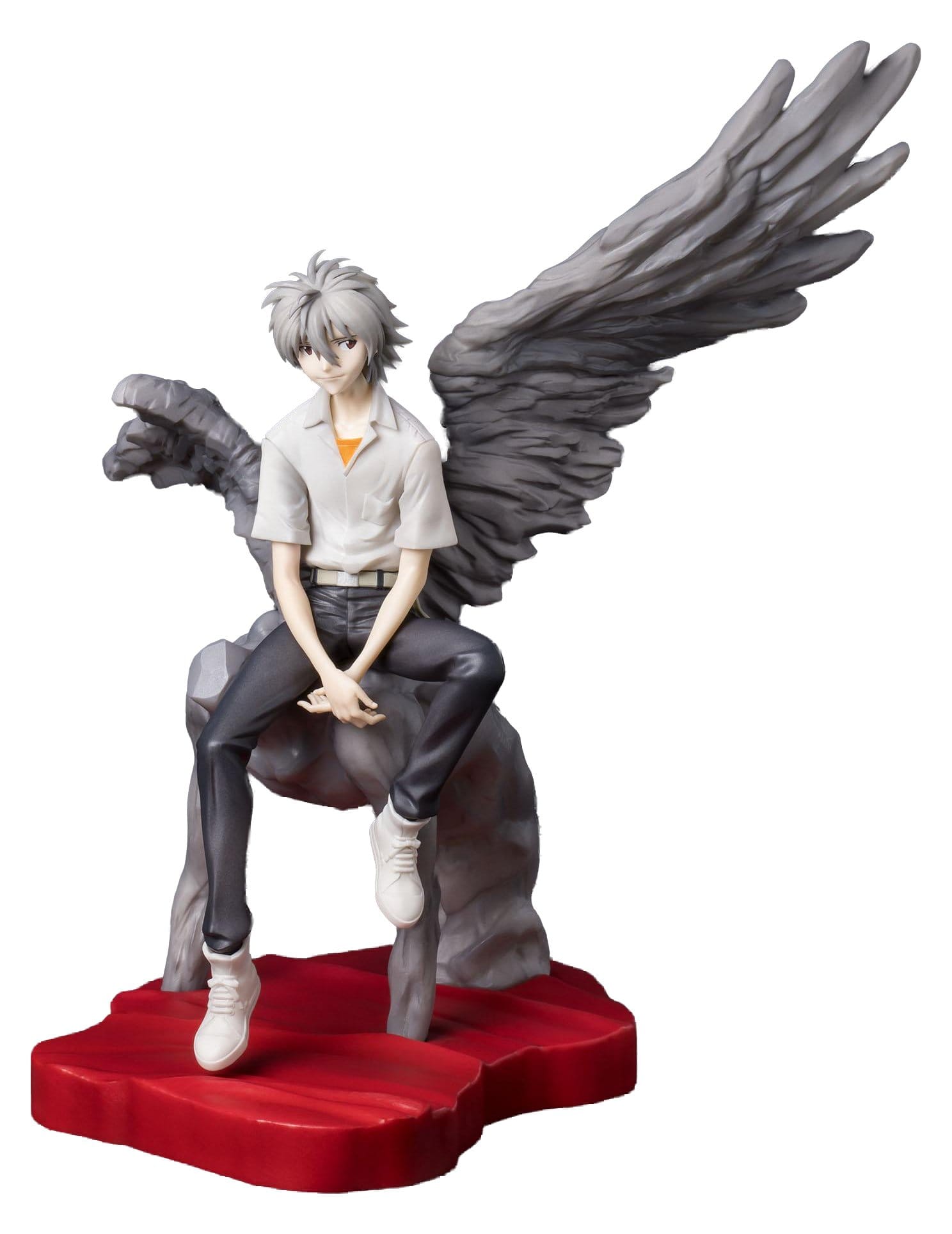 Evangelion Series - Kaworu Luminasta - SEGA Prize