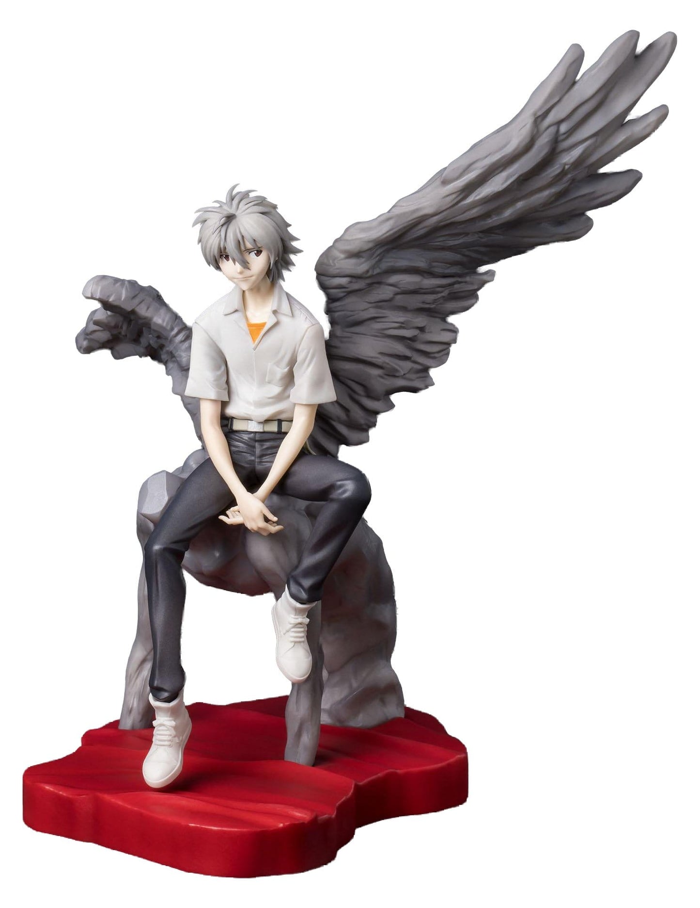 Evangelion Series - Kaworu Luminasta - SEGA Prize