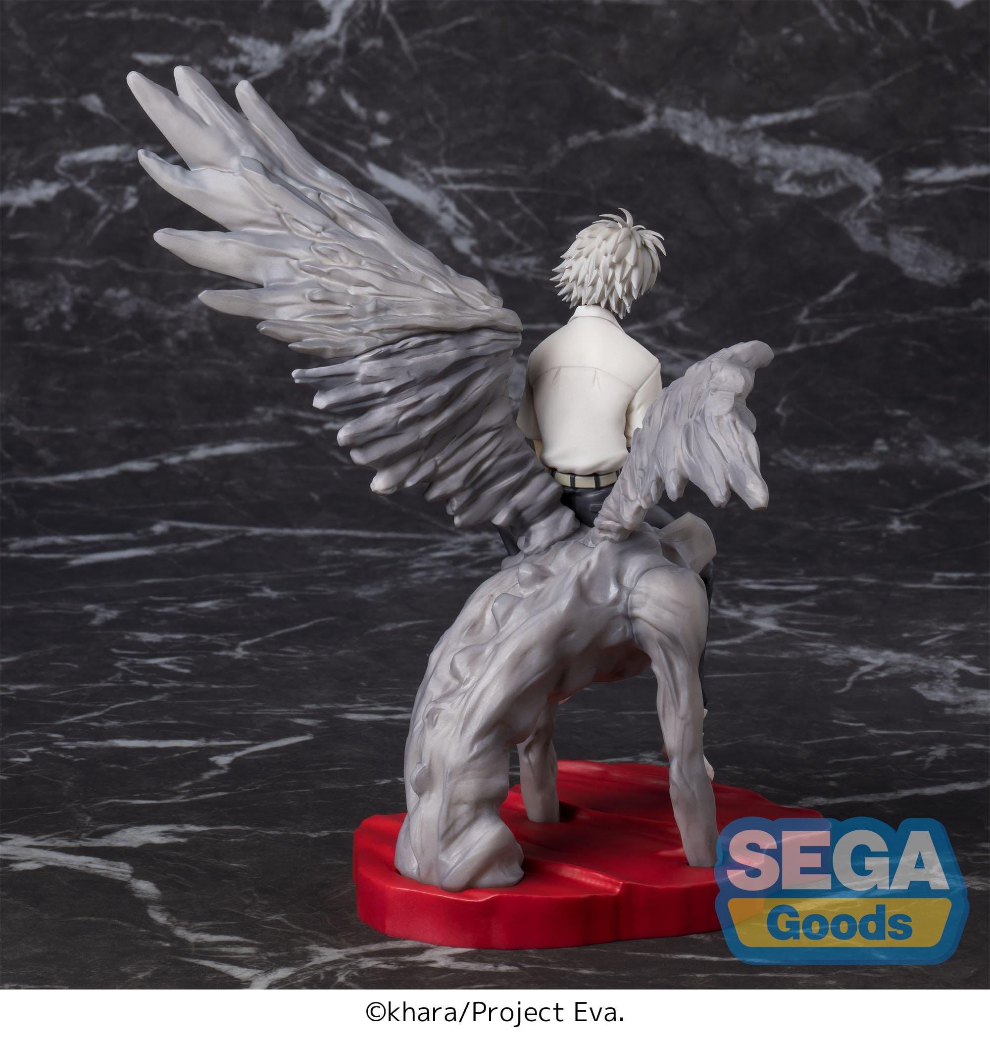 Evangelion Series - Kaworu Luminasta - SEGA Prize
