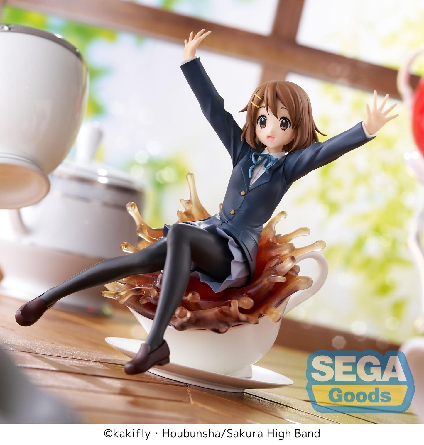 K-On! - Yui Hirasawa Luminasta - SEGA Prize