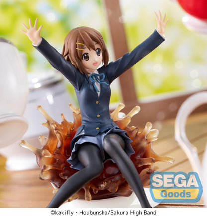 K-On! - Yui Hirasawa Luminasta - SEGA Prize