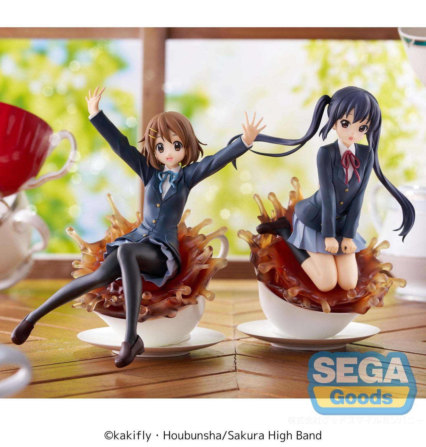K-On! - Yui Hirasawa Luminasta - SEGA Prize