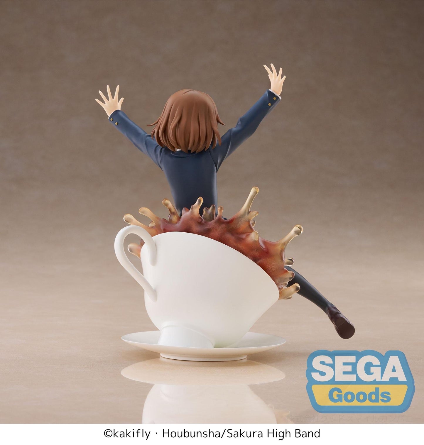 K-On! - Yui Hirasawa Luminasta - SEGA Prize