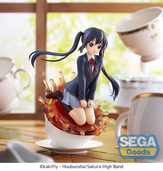 K-On! - Azusa Nakano Luminasta - SEGA Prize