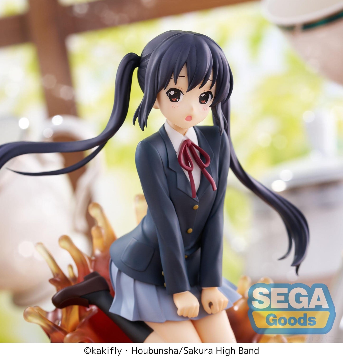 K-On! - Azusa Nakano Luminasta - SEGA Prize