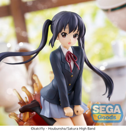 K-On! - Azusa Nakano Luminasta - SEGA Prize