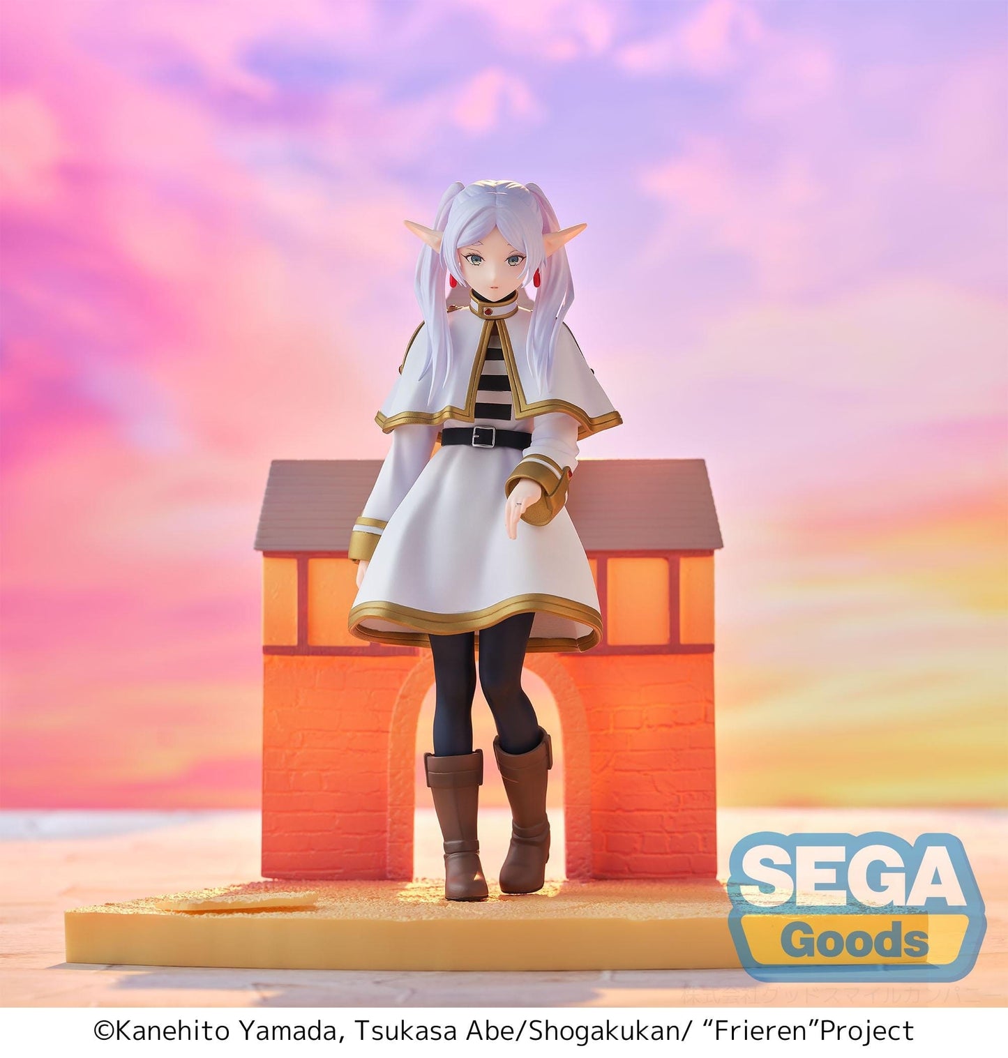 Frieren - Frieren Eternal Love Luminasta - SEGA Prize