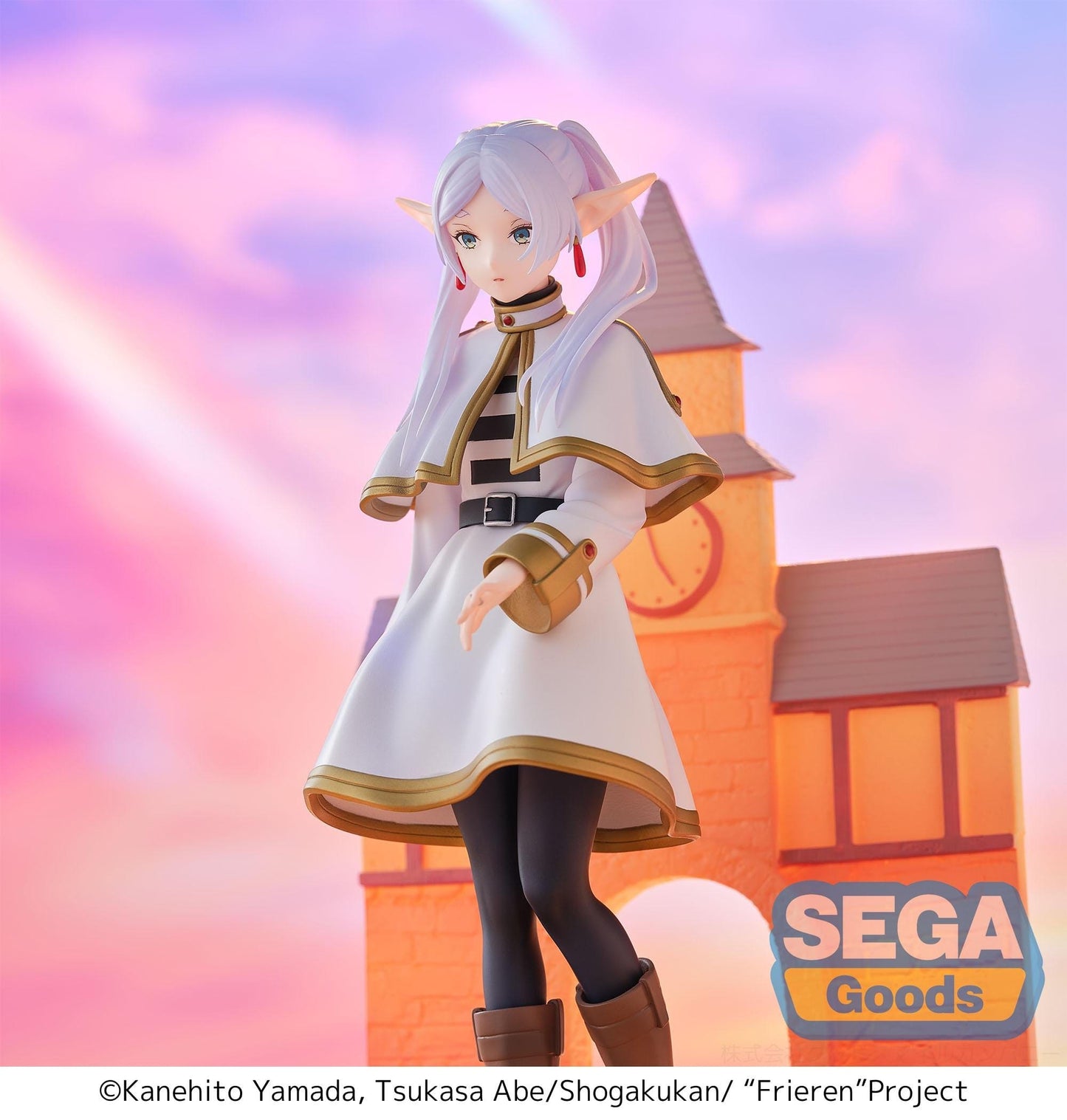 Frieren - Frieren Eternal Love Luminasta - SEGA Prize