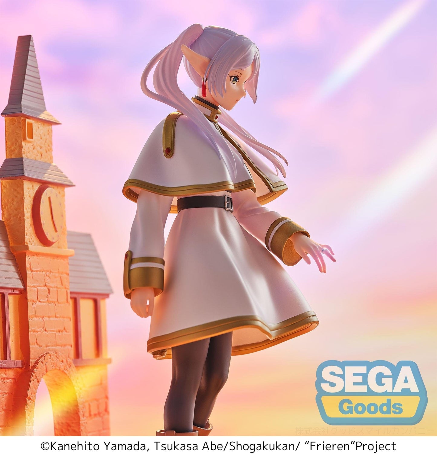 Frieren - Frieren Eternal Love Luminasta - SEGA Prize