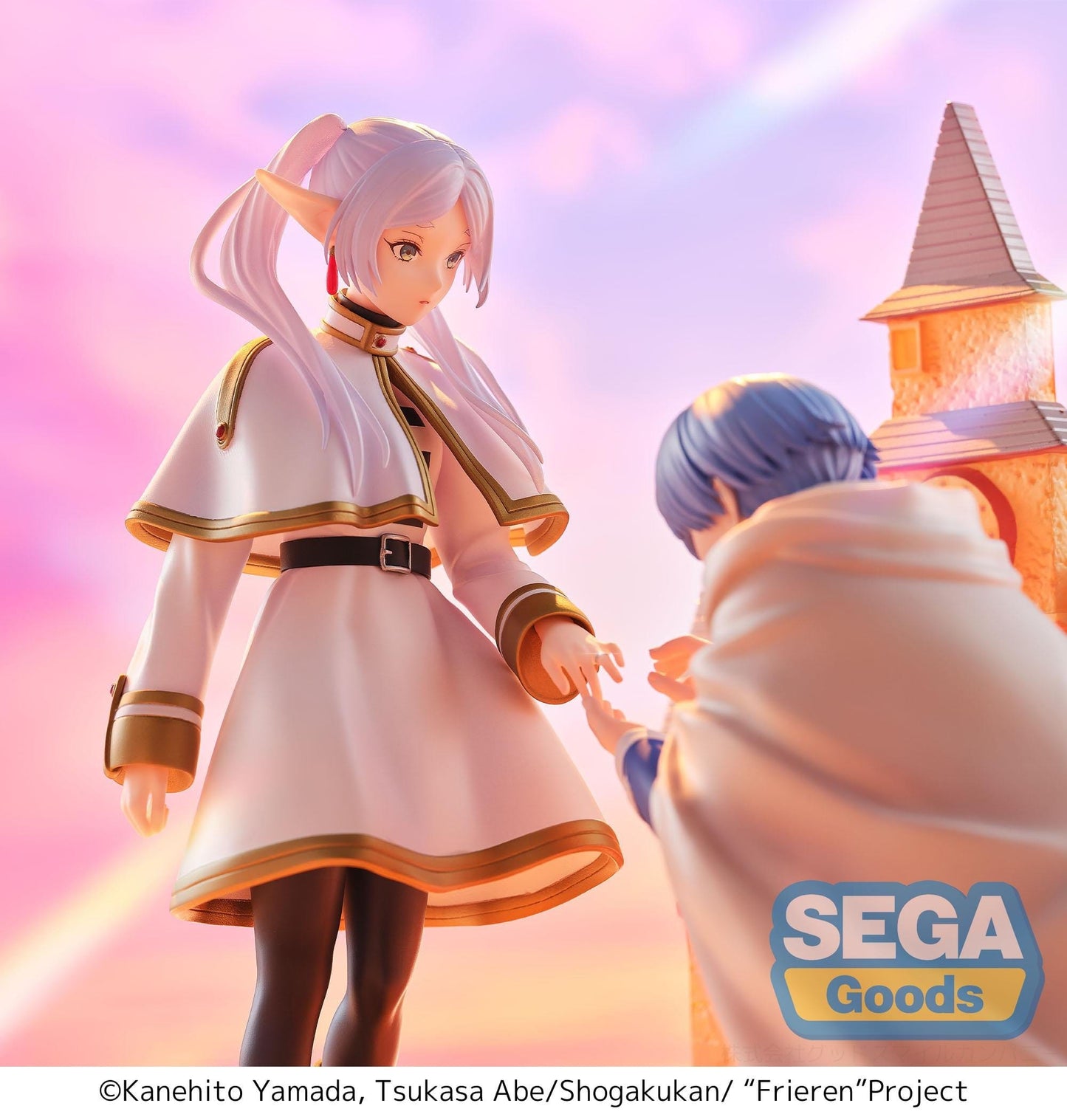 Frieren - Frieren Eternal Love Luminasta - SEGA Prize