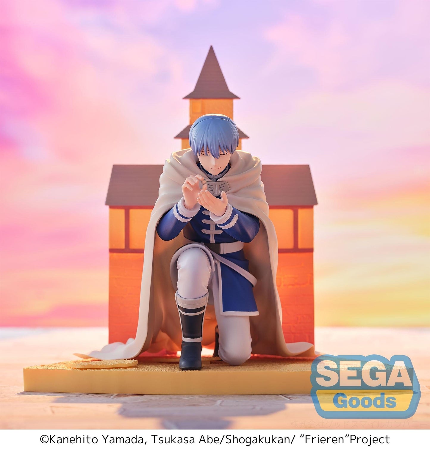 Frieren - Himmel Eternal Love Luminasta - SEGA Prize