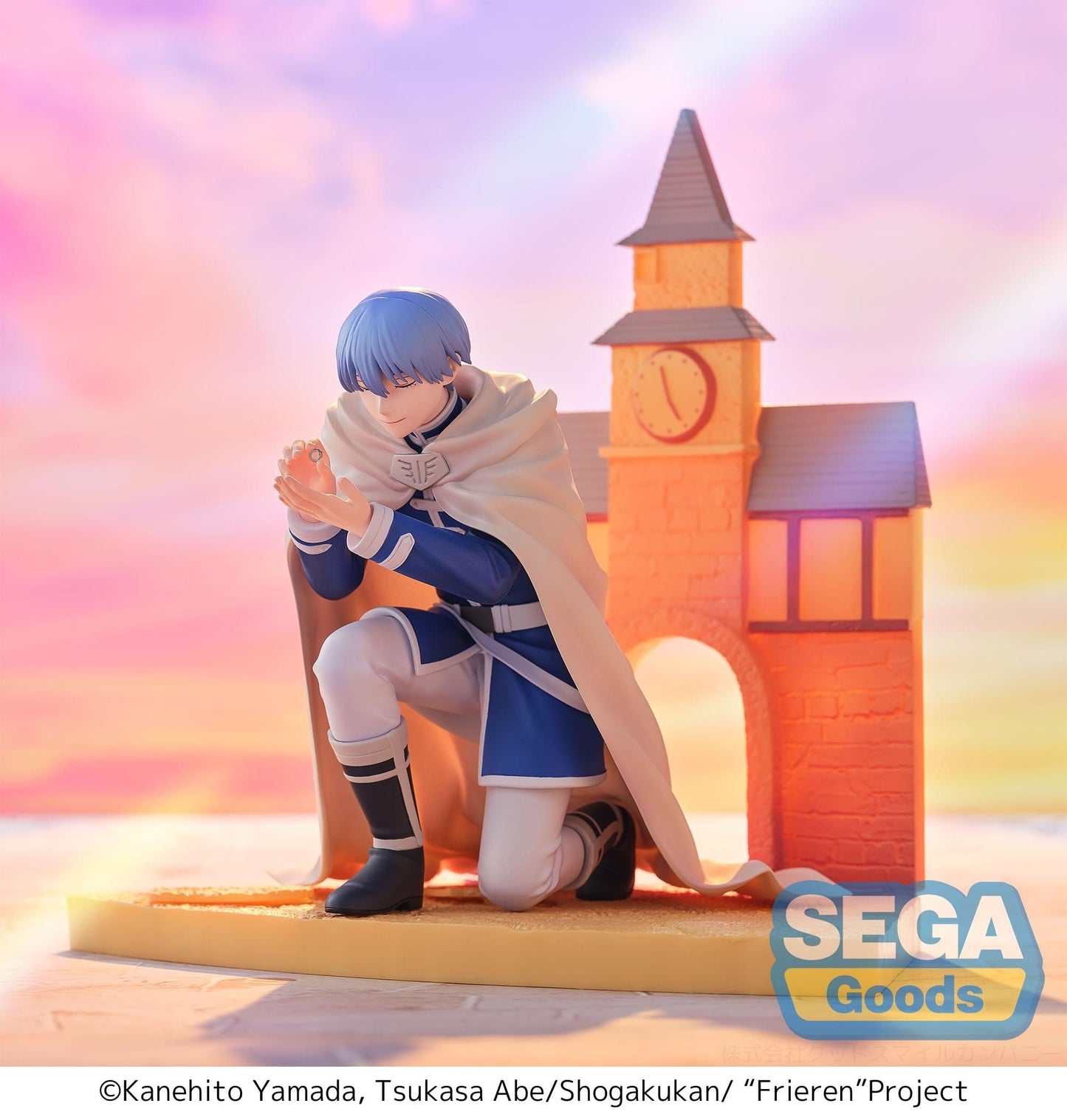 Frieren - Himmel Eternal Love Luminasta - SEGA Prize