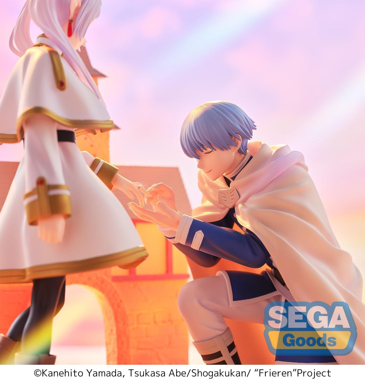 Frieren - Himmel Eternal Love Luminasta - SEGA Prize