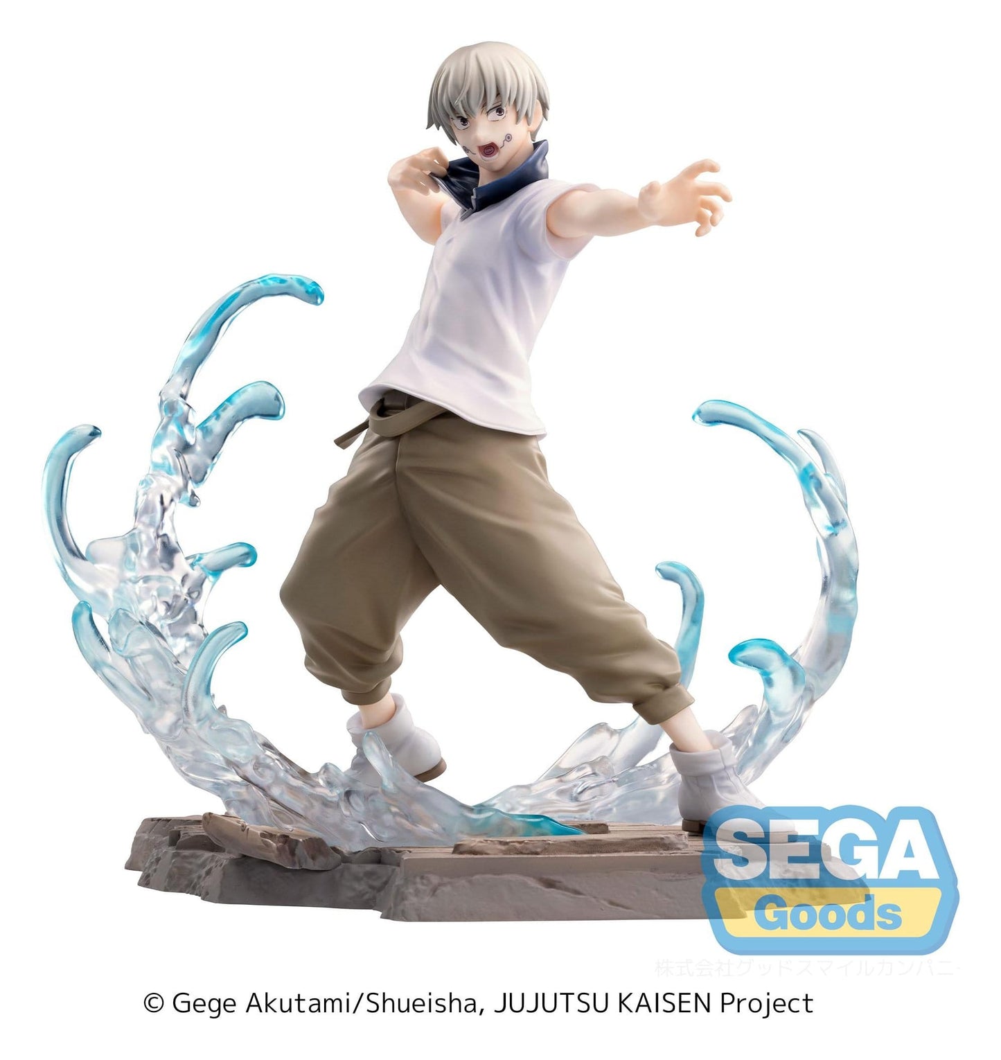 Jujutsu Kaisen - Toge Inumaki Brush-up Ver. Luminasta - SEGA Prize