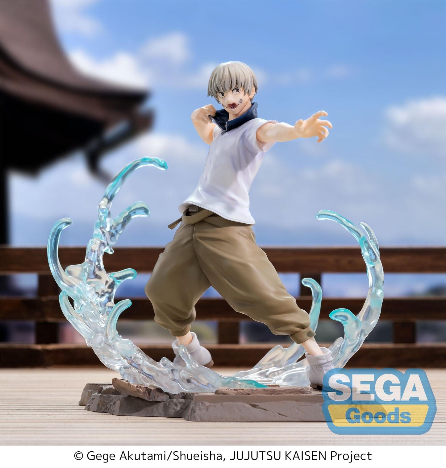 Jujutsu Kaisen - Toge Inumaki Brush-up Ver. Luminasta - SEGA Prize