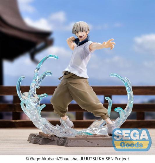 Jujutsu Kaisen - Toge Inumaki Brush-up Ver. Luminasta - SEGA Prize