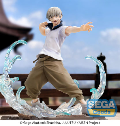 Jujutsu Kaisen - Toge Inumaki Brush-up Ver. Luminasta - SEGA Prize