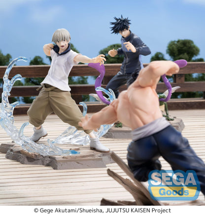 Jujutsu Kaisen - Toge Inumaki Brush-up Ver. Luminasta - SEGA Prize