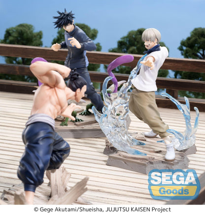 Jujutsu Kaisen - Toge Inumaki Brush-up Ver. Luminasta - SEGA Prize