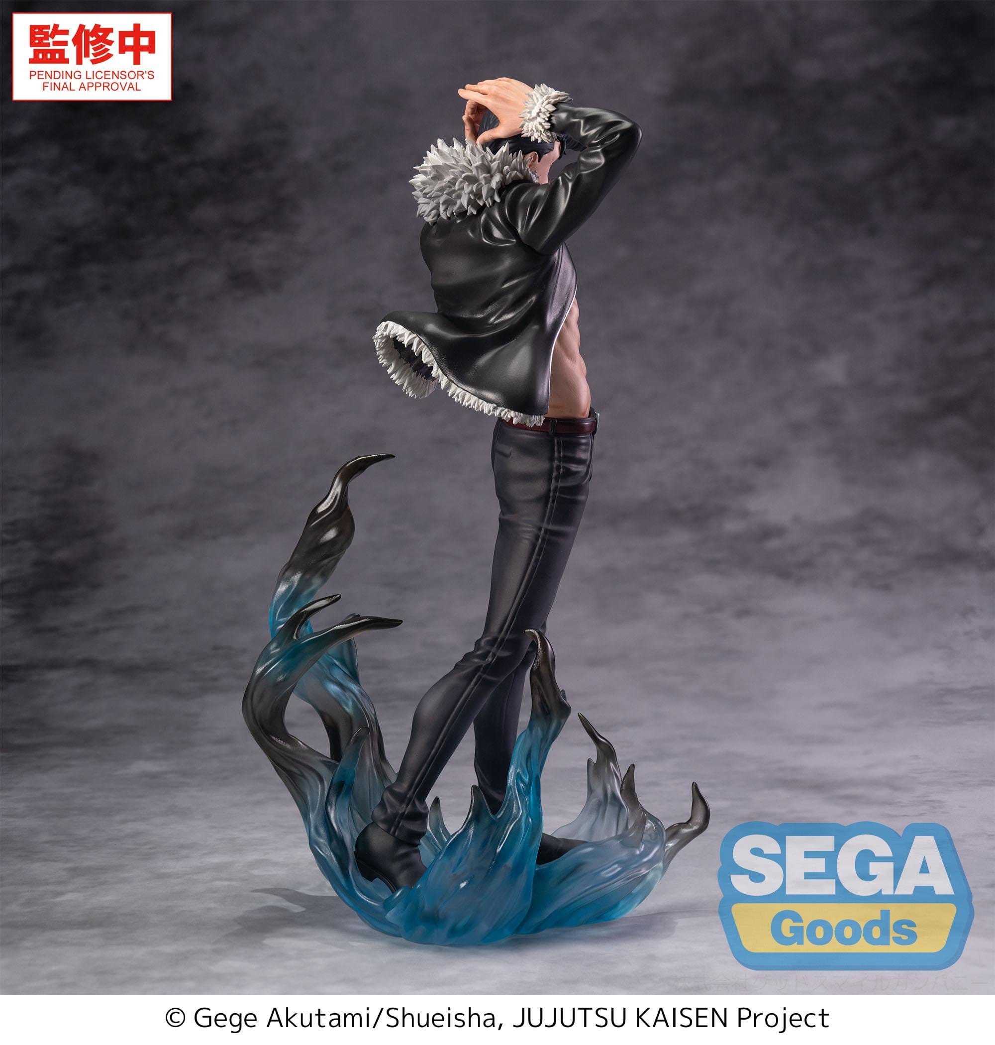 Jujutsu Kaisen 'The Culling Game' - Ryu Ishigori Luminasta - SEGA Prize