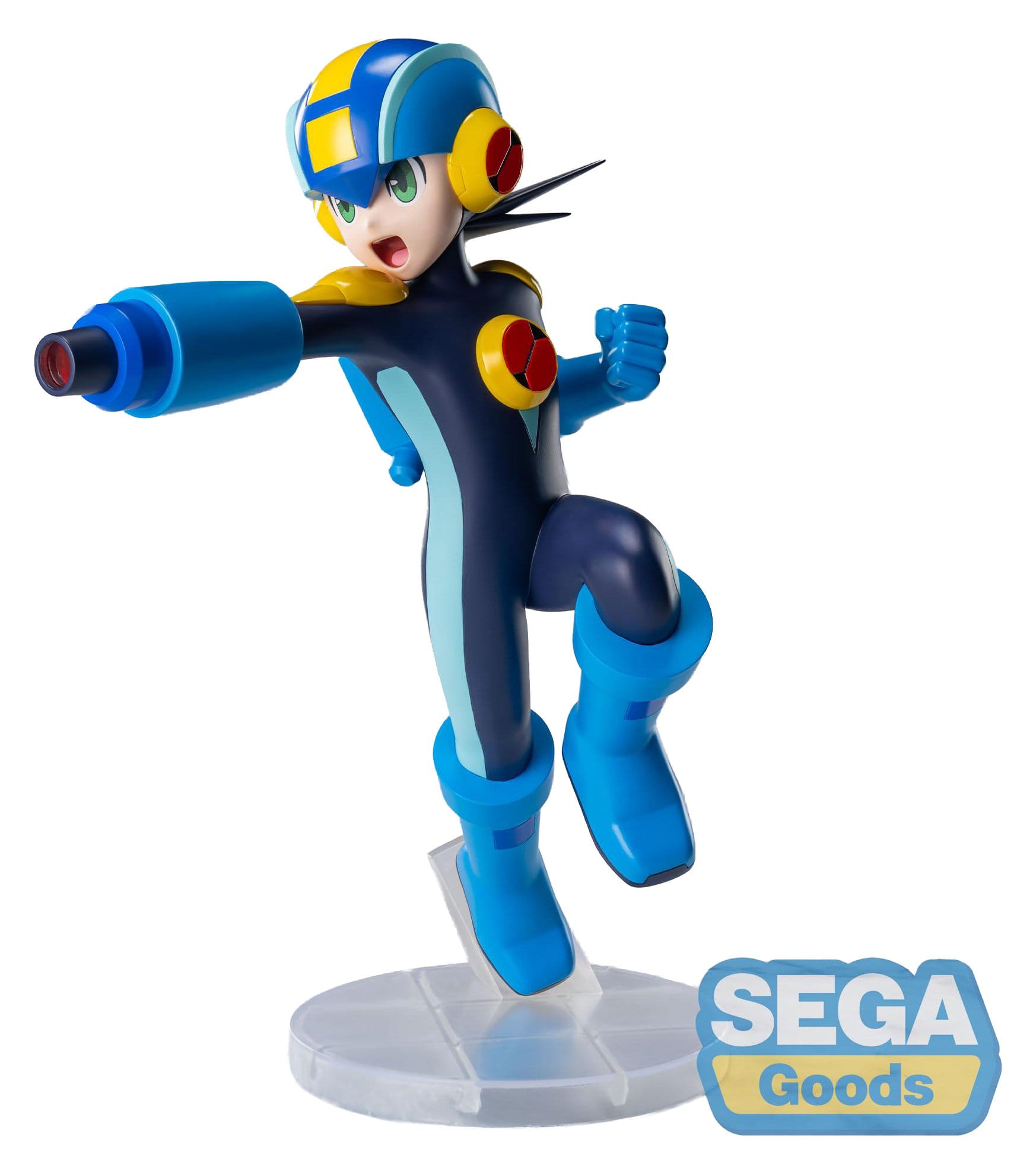 Mega Man - Mega Man Battle Network Luminasta - SEGA Prize