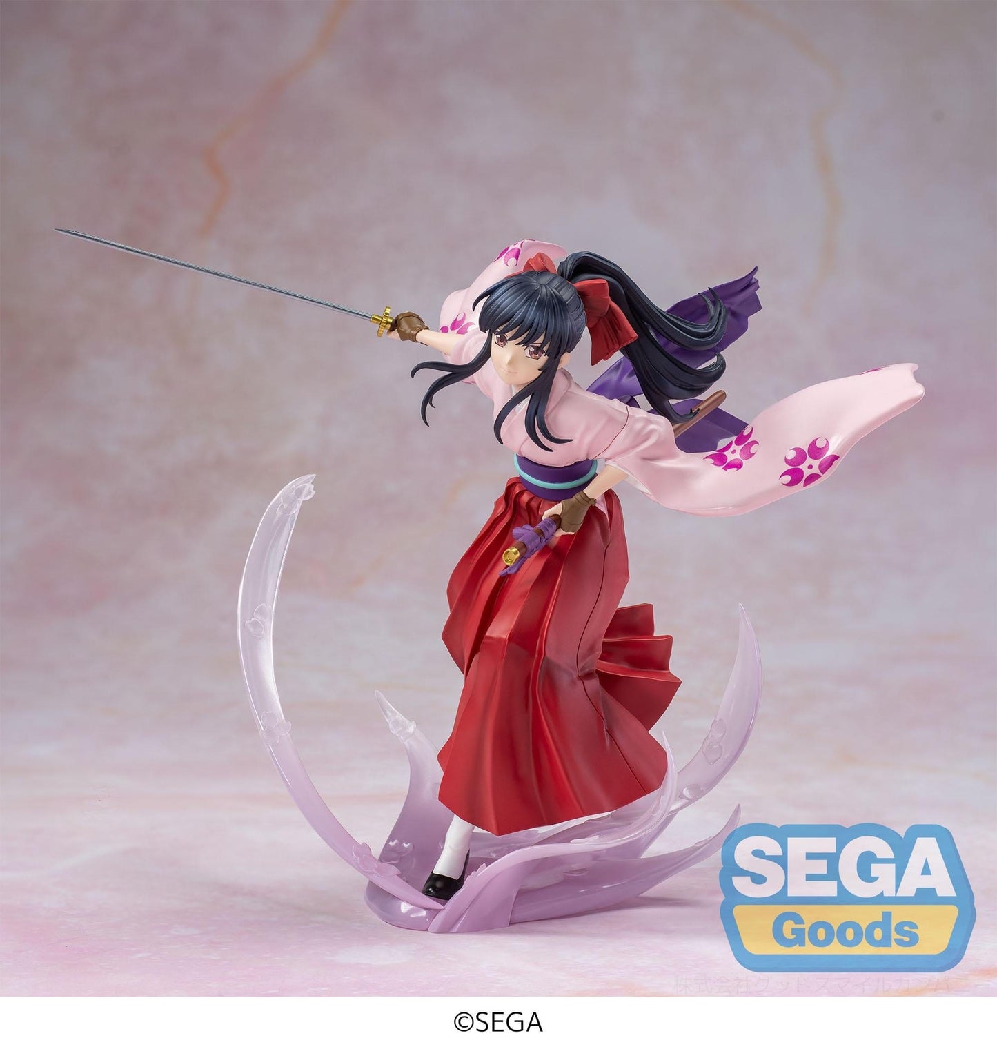 Sakura Wars - Sakura Shinguji Luminasta - SEGA Prize