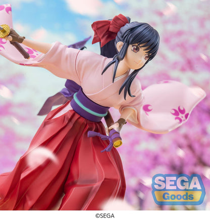 Sakura Wars - Sakura Shinguji Luminasta - SEGA Prize