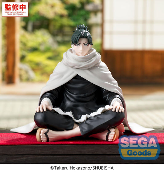 Kagurabachi - Yoji Uruha Premium Chokonose / Perching - SEGA Prize