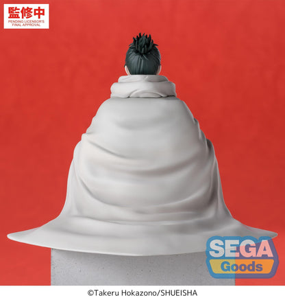 Kagurabachi - Yoji Uruha Premium Chokonose / Perching - SEGA Prize