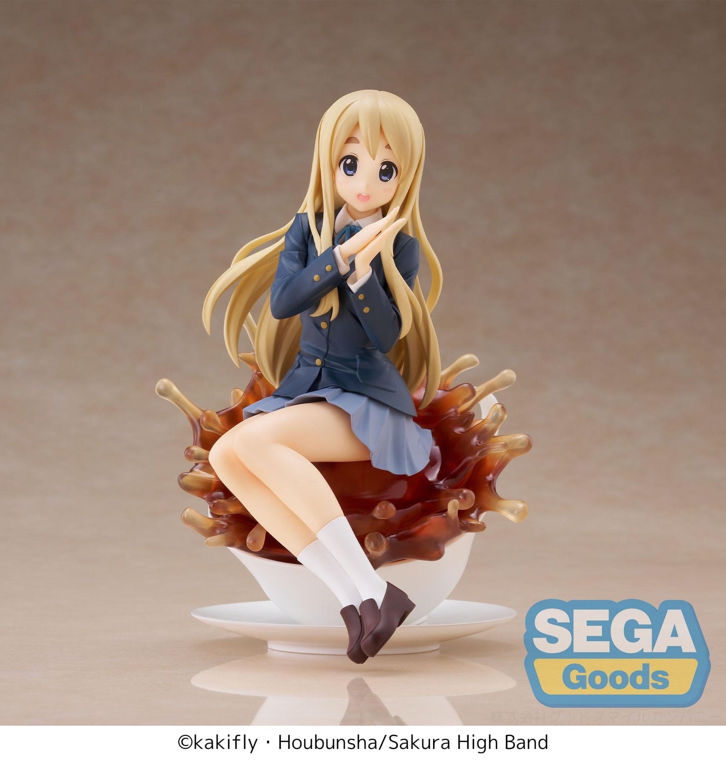 K-On! - Tsumugi Kotobuki Luminasta - SEGA Prize