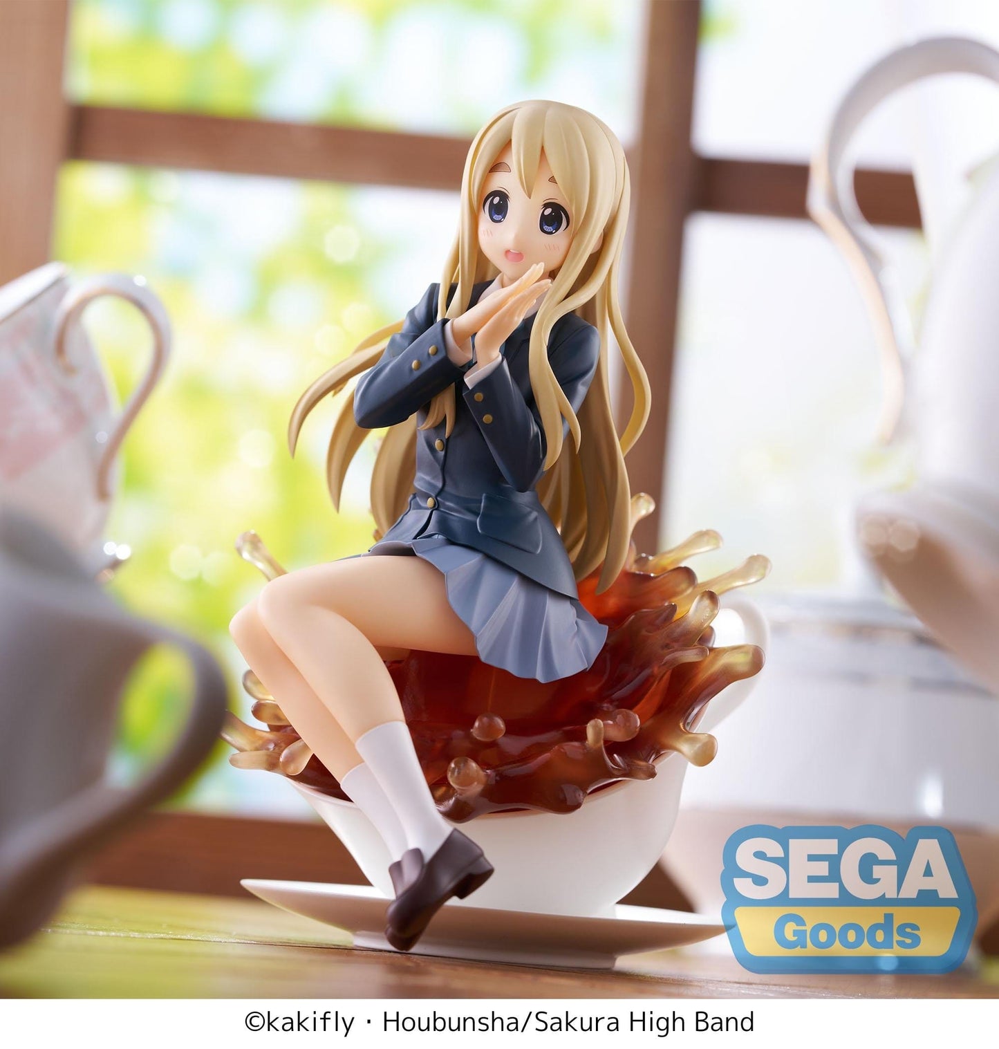 K-On! - Tsumugi Kotobuki Luminasta - SEGA Prize
