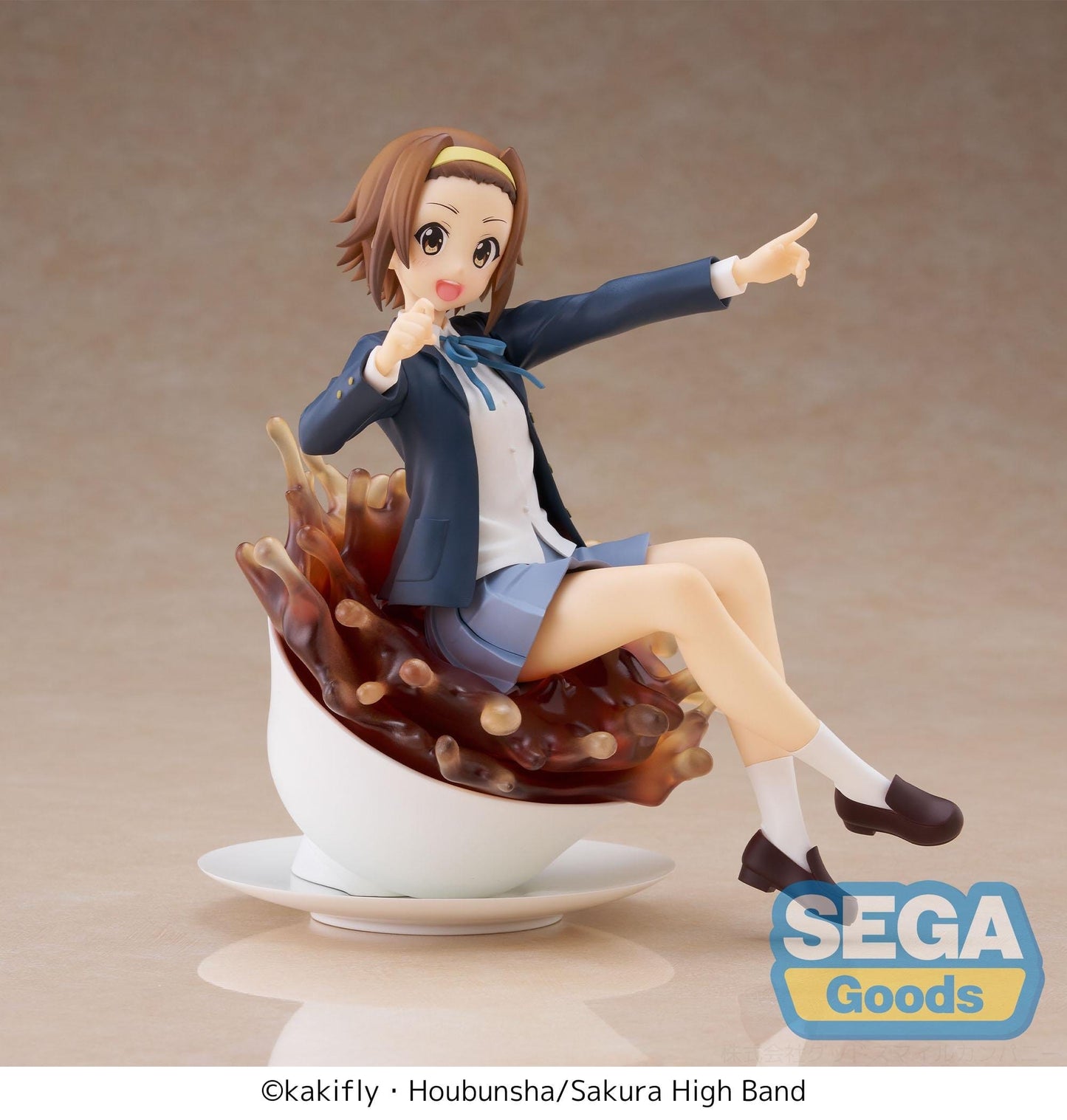 K-On! - Ritsu Tainaka Luminasta - SEGA Prize
