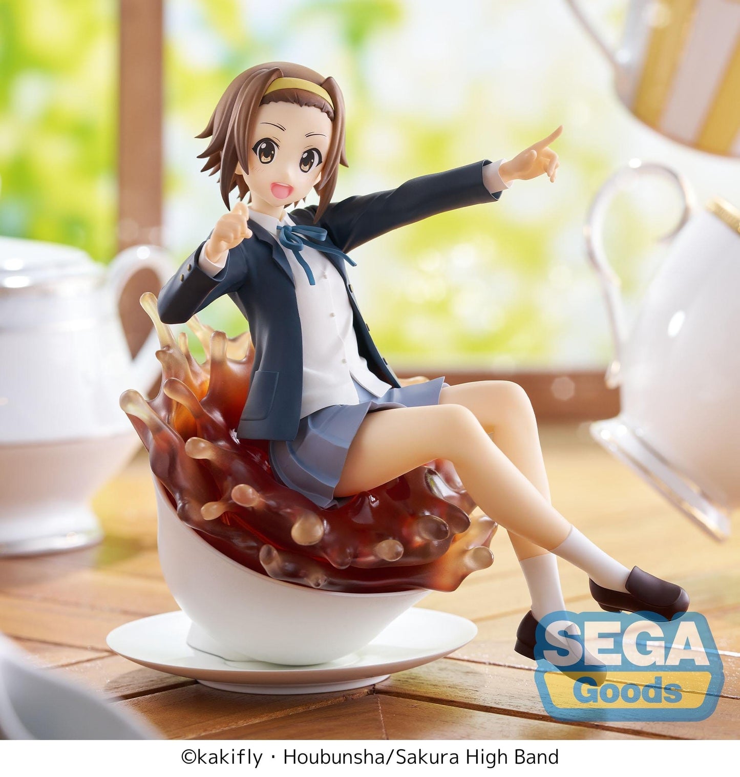 K-On! - Ritsu Tainaka Luminasta - SEGA Prize