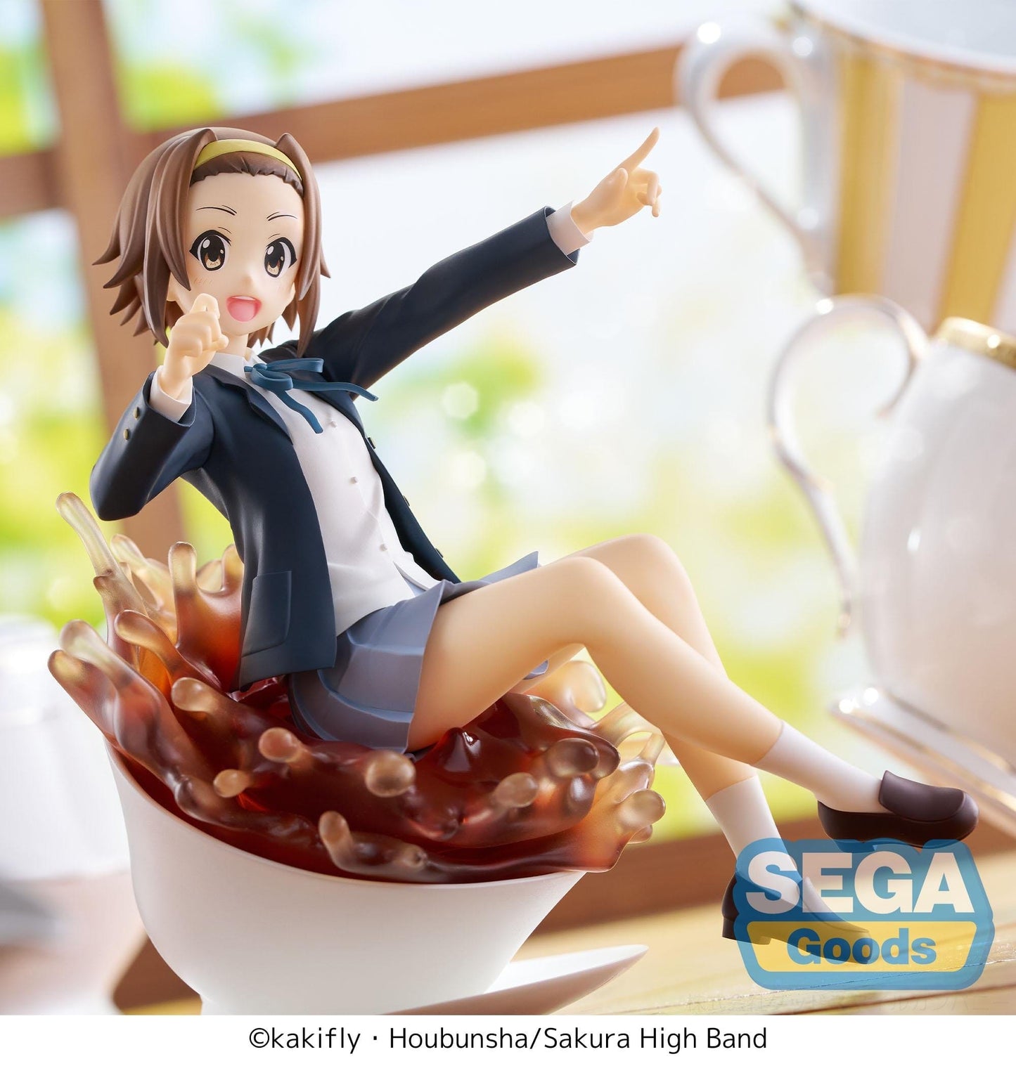 K-On! - Ritsu Tainaka Luminasta - SEGA Prize